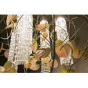 Lampadario Anthurium Flowers Power H 80 105X60 VGnewtrend dettaglio