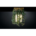 Lampadario Ivy Garland Flowers Power H 80 65x65 VGnewtrend ambientazione