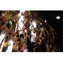 Lampadario Manzanite Flowers Power H 150 Ø65 VGnewtrend dettaglio
