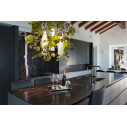 Lampadario Phisalis E Anthurium Flowers Power H 80 105x60 VGnewtrend ambientazione