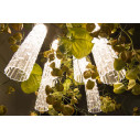 Lampadario Phisalis E Anthurium Flowers Power H 80 105x60 VGnewtrend dettaglio