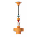 Lampada Lariat C2530 Decò Ferroluce vista