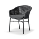 Lecce Armchair Grattoni vista