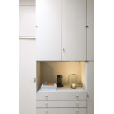 Legier 557.32L  lampada da tavolo Tooy ambientazione