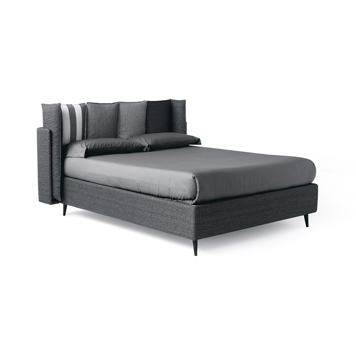 Letto Birdland Wide H 27 Folding Box Noctis