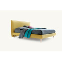 Letto Bob H17 Secret Box Noctis vista