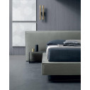 Letto Bowie XL Ring Kobe matrimoniale Felis dettaglio