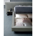 Letto Bowie XL Ring Kobe matrimoniale Felis dettaglio