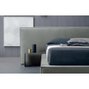 Letto Bowie XL Ring Kobe matrimoniale Felis dettaglio