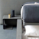 Letto Bowie XL Ring Kobe piazza e mezza Felis dettaglio