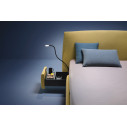 Letto Cama H 27 Popup Noctis dettaglio