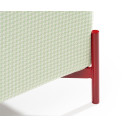 Letto Cosmo H 30 Folding Box Noctis dettaglio