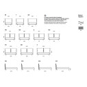 Letto Eden Advance H 17 Fix Noctis specifiche