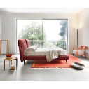 Letto Eden Advance H 17 Secret Box Noctis ambientazione