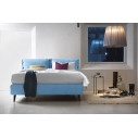 Letto Eden Advance H 27 Folding Box Noctis ambientazione