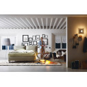 Letto Eden Advance H 27 Folding Box Noctis ambientazione