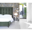 Letto Emma High H 27 Popup Noctis ambientazione