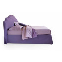 Letto Fiordaliso H 30 Box Plus Noctis vista