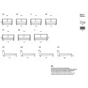 Letto Hello H 17 Fix Noctis specifiche