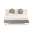 Letto Hug One H 17 Fix Noctis vista