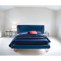 Letto Hug Two H 17 Secret Box Noctis ambientazione