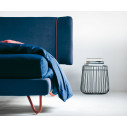 Letto Hug Two H 17 Secret Box Noctis ambientazione