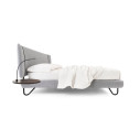 Letto Hug Two H 17 Secret Box Noctis vista