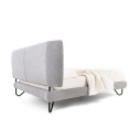 Letto Hug Two H 17 Secret Box Noctis vista