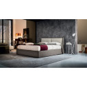 Letto Kevin Ring Eko matrimoniale Felis ambientazione