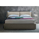Letto Kevin Ring Eko matrimoniale Felis ambientazione