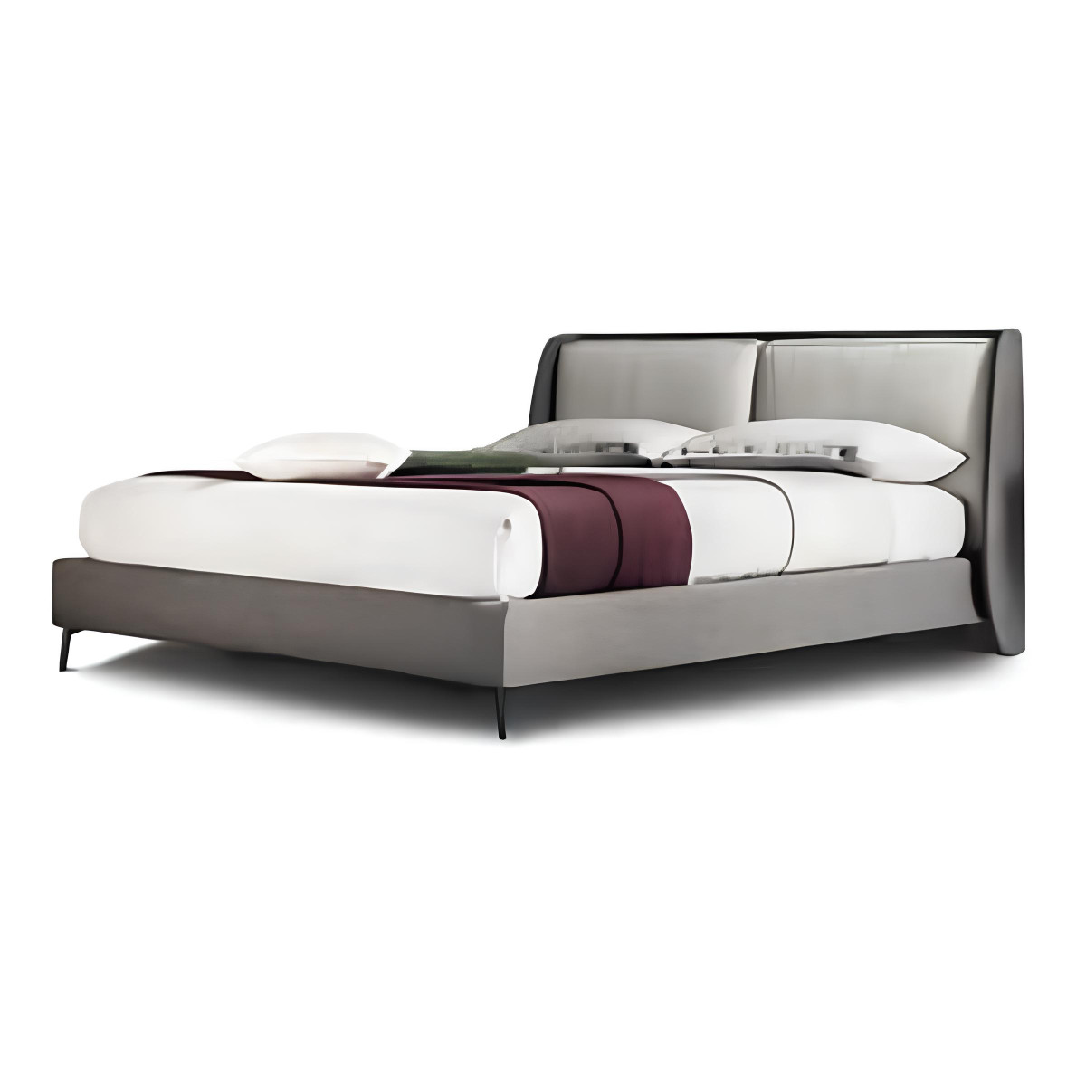Letto Kevin Ring Tokyo piazza e mezza Felis