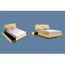 Letto Leonte H 27 Popup Noctis dettaglio