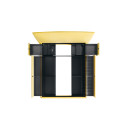 Letto Leonte H 27 Popup Noctis dettaglio