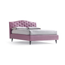 Letto Lyle Capitonnè H 27 Folding Box Noctis vista