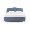 Letto Lyle Capitonnè H 27 Folding Box Noctis vista
