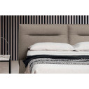 Letto Moonlight Ring Textile matrimoniale 160x190 Felis ambientazione