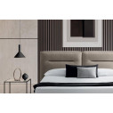 Letto Moonlight Ring Textile matrimoniale 160x190 Felis ambientazione