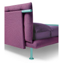 Letto Noah H 10 Fix Noctis ambientazione