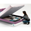 Letto Noah H 10 Fix Noctis dettaglio