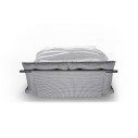 Letto Noah H 10 Fix Noctis vista