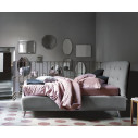 Letto Paco H 27 Ring Noctis ambientazione versione Double Face su richiesta