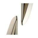 Letto Paco H 27 Ring Noctis dettaglio versione Double Face su richiesta