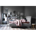 Letto Paco H 27 Ring Noctis ambientazione versione Double Face su richiesta