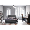 Letto Paco H 27 Ring Noctis ambientazione versione Double Face su richiesta