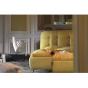 Letto Paco H 27 Ring Noctis ambientazione versione Double Face su richiesta