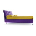 Letto Paco H 27 Ring Noctis vista versione Double Face su richiesta