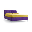 Letto Paco H 27 Ring Noctis vista versione Double Face su richiesta