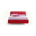 Letto Paco H 27 Ring Noctis vista versione Double Face su richiesta
