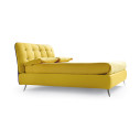 Letto Paco H 27 Ring Noctis vista versione Double Face su richiesta