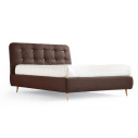Letto Paco H 27 Ring Noctis vista versione Double Face su richiesta